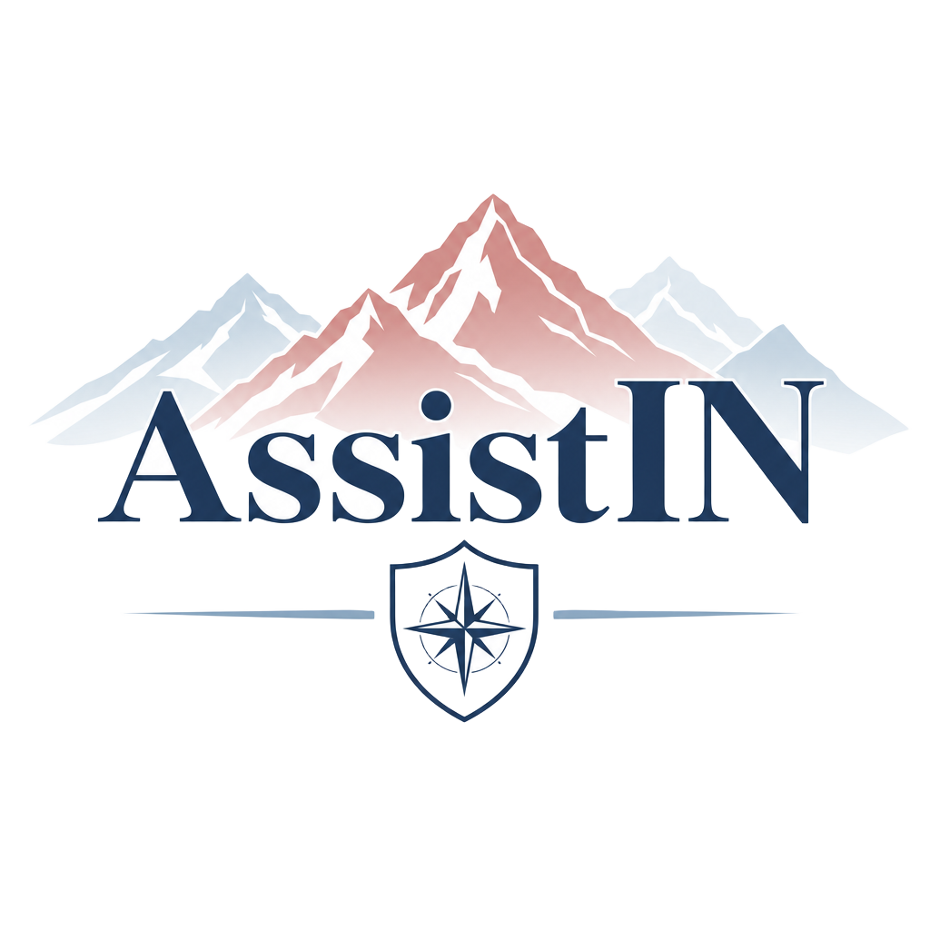 AssistIN logo